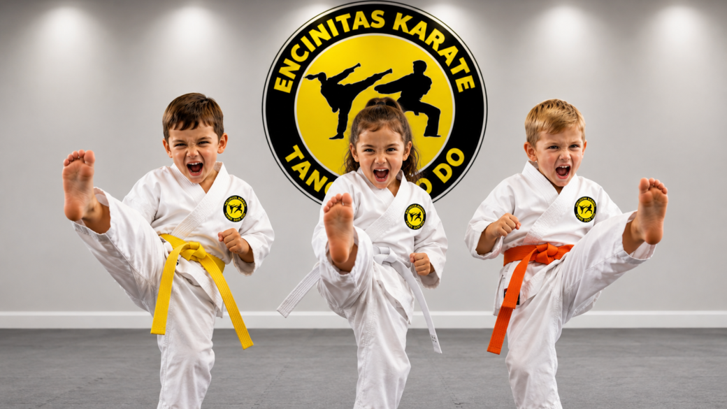 Karate Kids