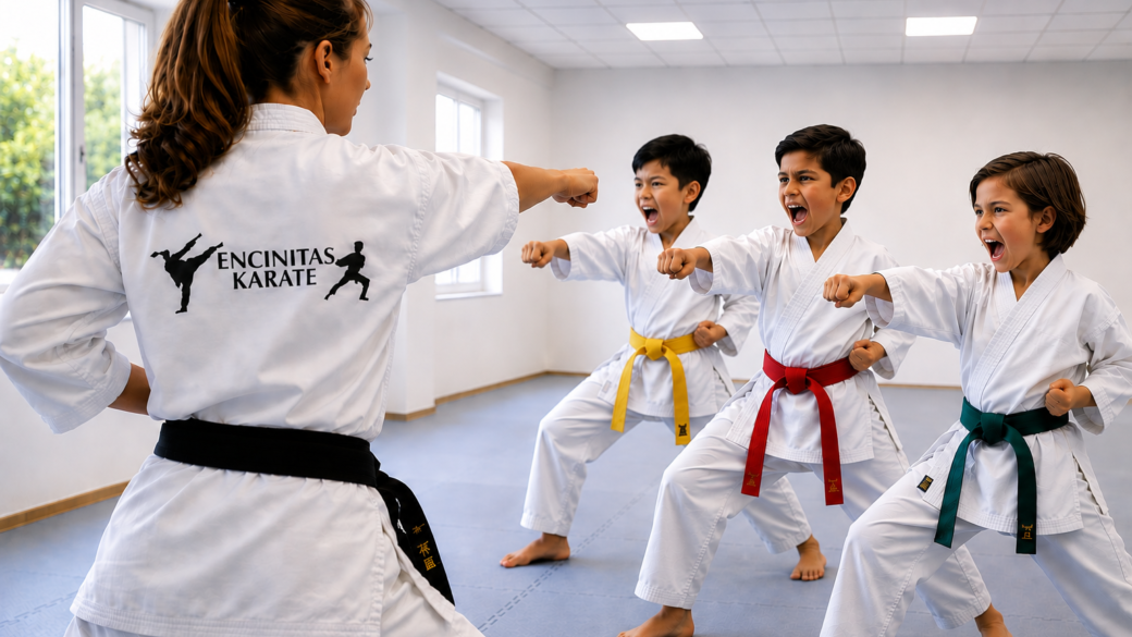 Children’s Karate