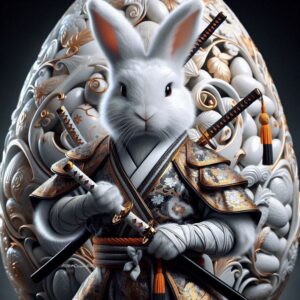 Ninja Egg Hunt Encinitas