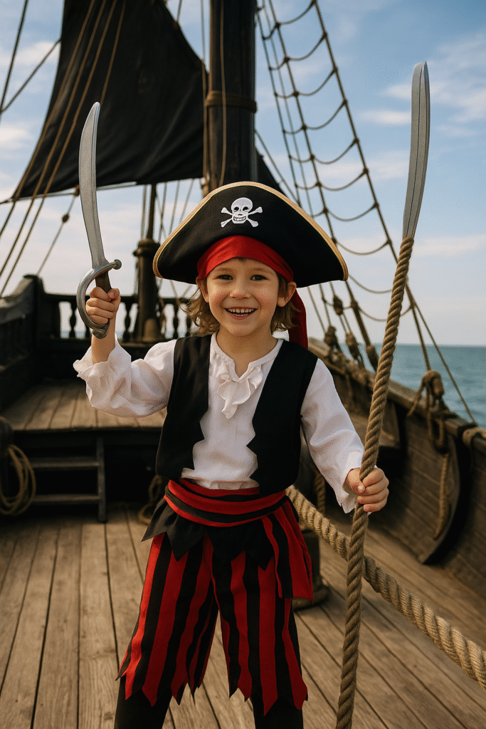 Captain Jack's Pirate Camp - Encinitas Karate Captain Jack's Pirate Camp at Encinitas Karate