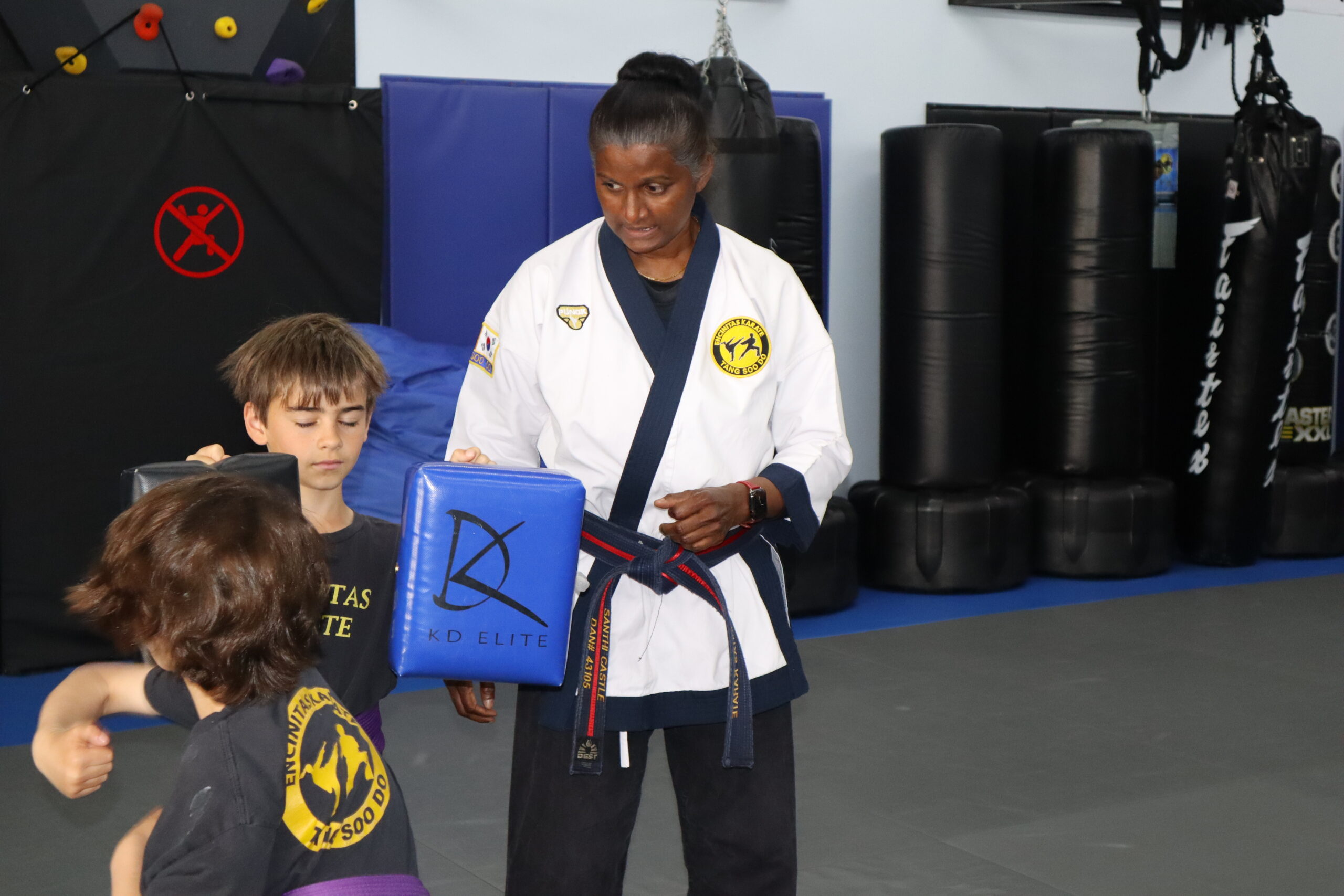 Encinitas Karate Blog  Kid Classes