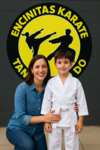 why kids quit martial arts