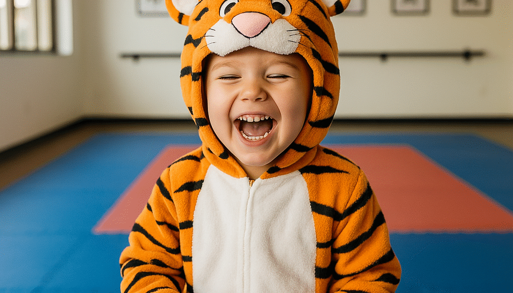 Encinitas Karate Halloween Party