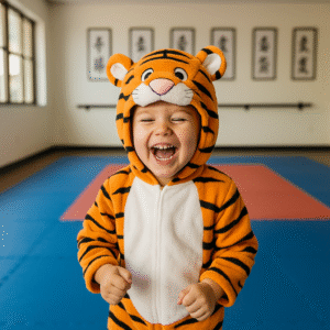 Encinitas Karate Halloween Party
