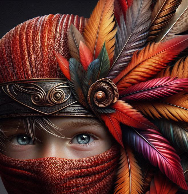 Ninja Moves and Turkey Tag - Encinitas Karate Thanksgiving Camp at Encinitas Karate