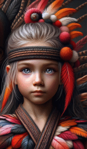 Ninja Girl Moves - Encinitas Karate Thanksgiving Camp at Encinitas Karate