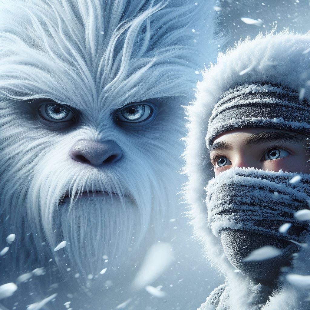 Blizzard Battle Camp