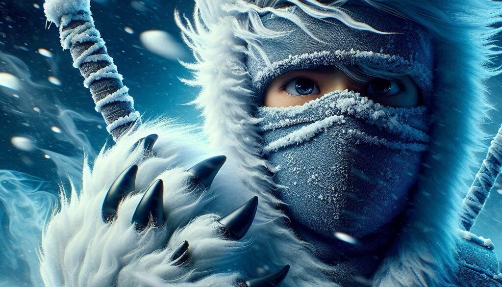 Blizzard Battle Camp