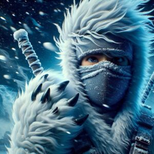 Blizzard Battle Camp