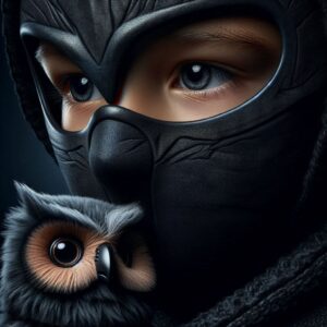 Mission X Spy Kids Camp Encinitas 2026 Shadow Core Ninja and Shadow Owl Mission X Spy Kids Camp Encinitas 2026