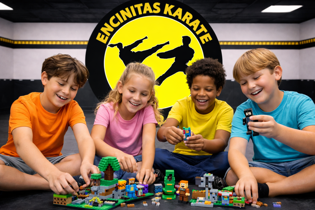 minecraft camp encinitas