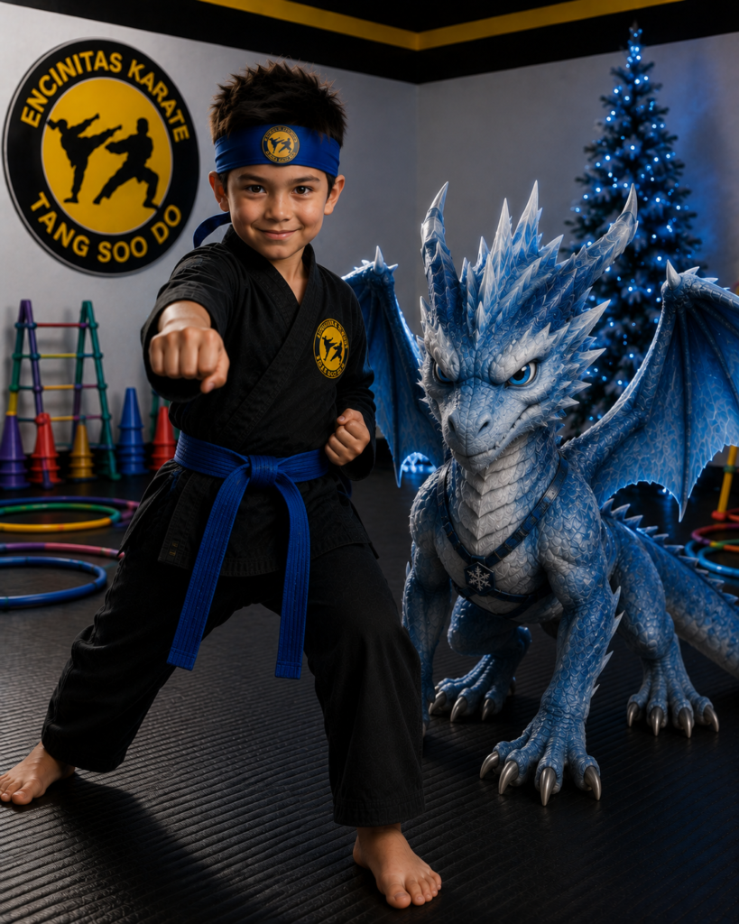 Winter Heroes Adventure Camp - Encinitas Karate Winter Heroes Adventure Camp